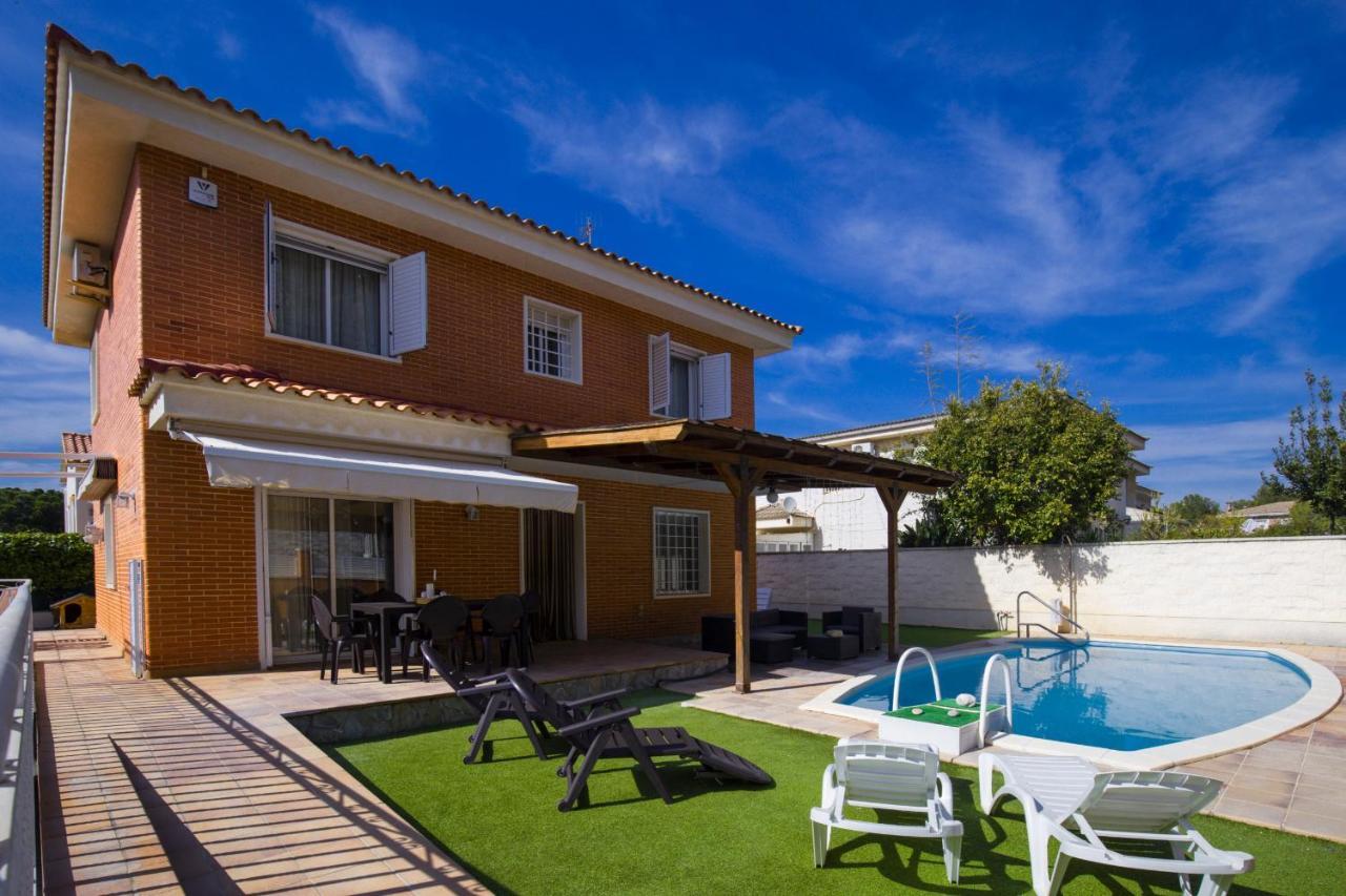 Villa Pluma Planet Costa Dorada - Only Families Salou Exterior foto